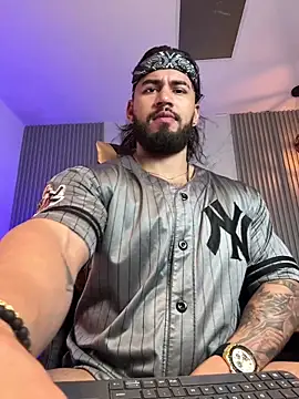 jaxon colton online show from February 18, 1:23 am