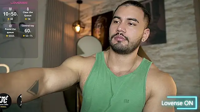 jaxon colton online show from May 13, 1:25 am
