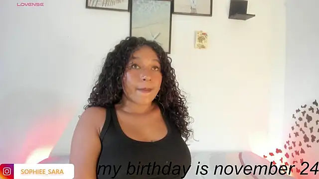 sara sophieee online show from November 9, 7:12 pm