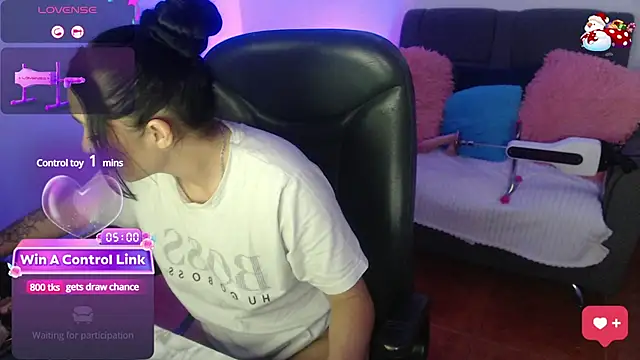 yeliana sexxy online show from December 19, 9:07 am