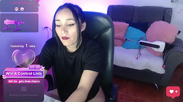 yeliana sexxy online show from January 4, 9:43 am