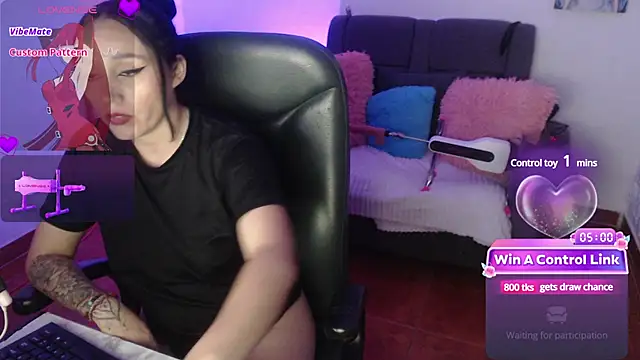 yeliana sexxy online show from January 24, 9:17 am