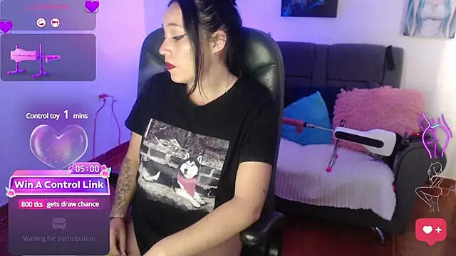 yeliana sexxy online show from January 29, 7:43 pm
