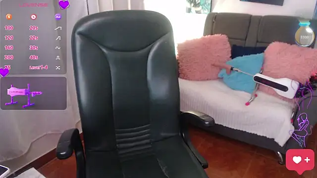 yeliana sexxy online show from February 5, 8:04 pm
