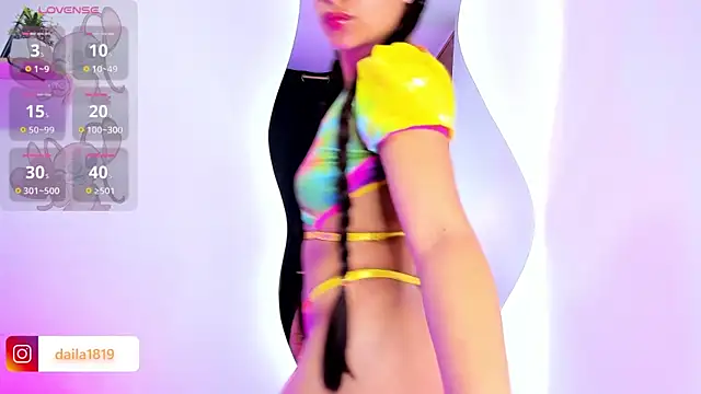 Daila 20  online show from January 15, 12:58 pm