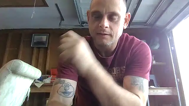 Buffshagswell online show from February 25, 6:53 pm