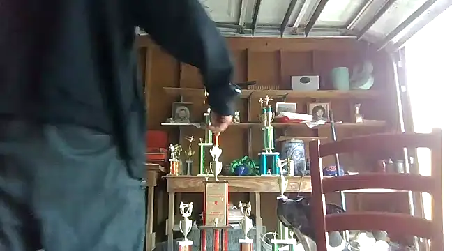 Buffshagswell online show from March 3, 7:49 pm