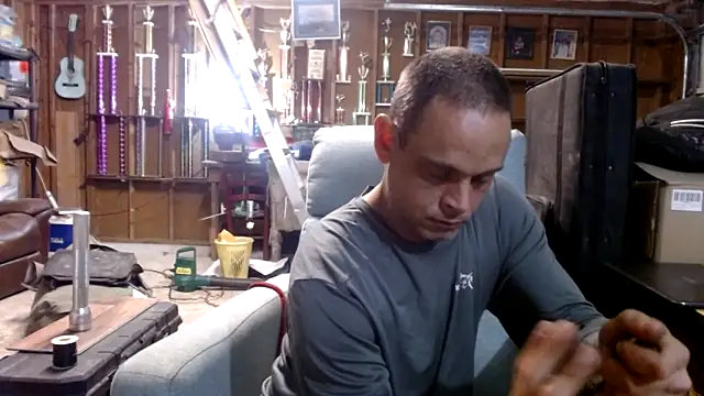 Buffshagswell online show from March 20, 5:24 am