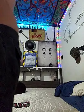 Buffshagswell online show from October 20, 9:59 pm