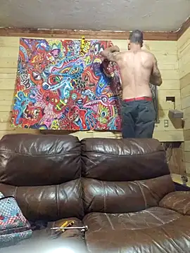 Buffshagswell online show from October 24, 2:08 am