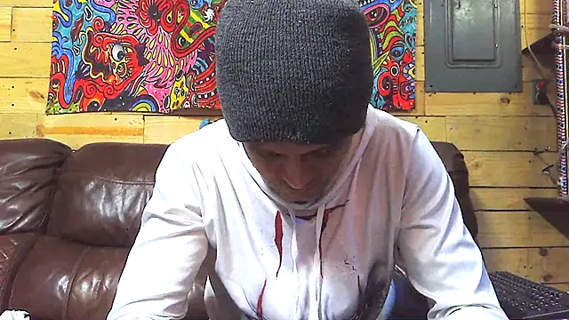 Buffshagswell online show from December 14, 7:07 pm