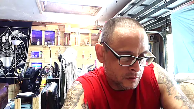 Buffshagswell online show from January 6, 6:44 pm