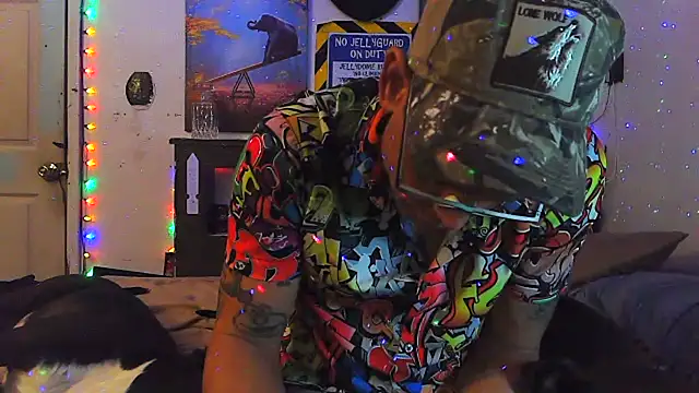 Buffshagswell online show from January 10, 11:12 am