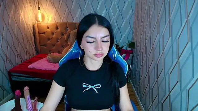 Angelchristix online show from May 14, 2:02 pm