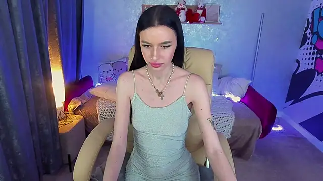 Snow WhiteeeX online show from January 7, 10:54 am