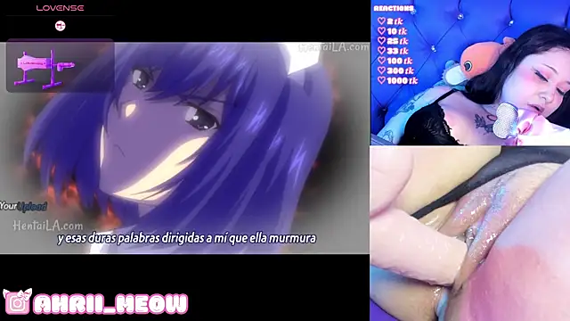 AHRI LEE online show from January 14, 11:31 am