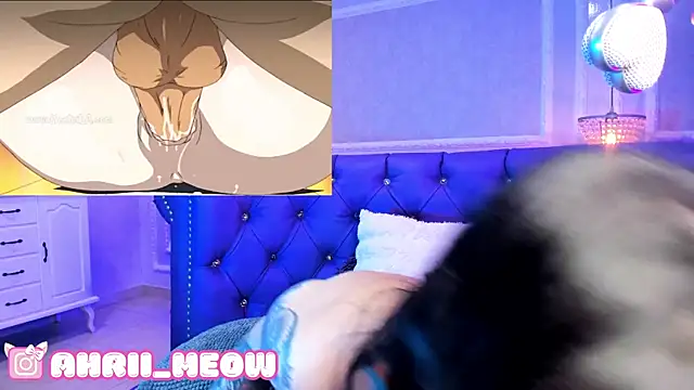 AHRI LEE online show from January 18, 10:17 am