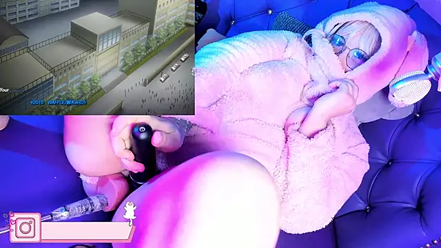 AHRI LEE online show from January 20, 6:21 am