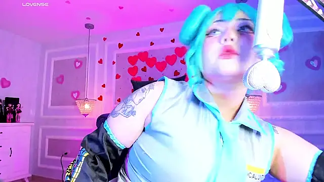 AHRI LEE online show from February 13, 1:29 am