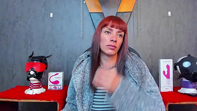 IvanaFetish online show from January 6, 6:47 am