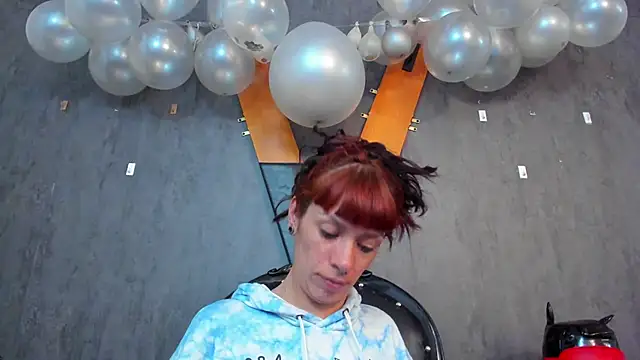 IvanaFetish online show from January 12, 5:34 am