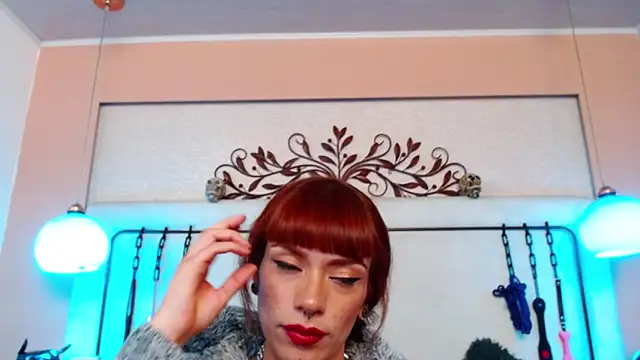 IvanaFetish online show from January 15, 11:32 am