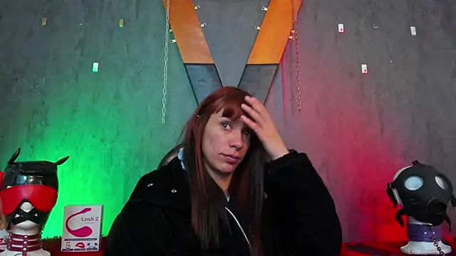 IvanaFetish online show from January 18, 4:26 am