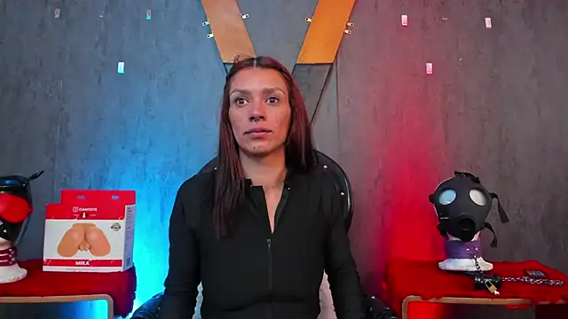 IvanaFetish online show from January 26, 4:09 am