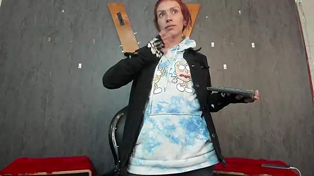 IvanaFetish online show from January 30, 3:33 am