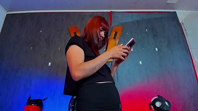 IvanaFetish online show from February 24, 3:44 am