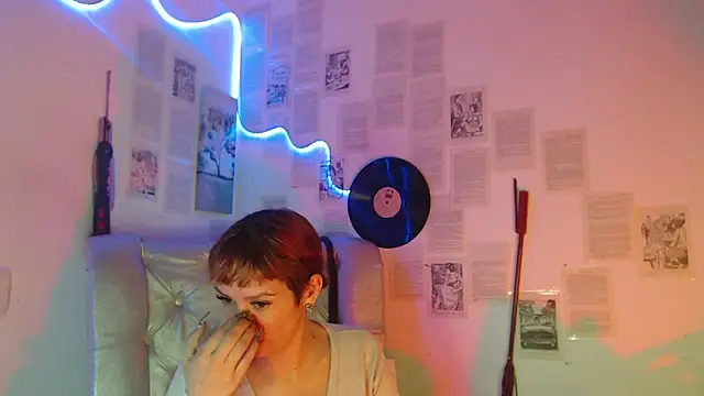 IvanaFetish online show from October 12, 9:58 pm