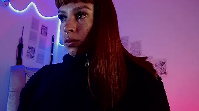 IvanaFetish online show from October 21, 9:15 pm