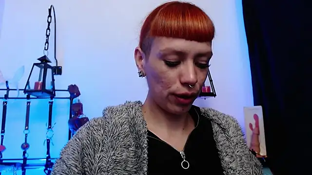 IvanaFetish online show from November 2, 10:23 pm