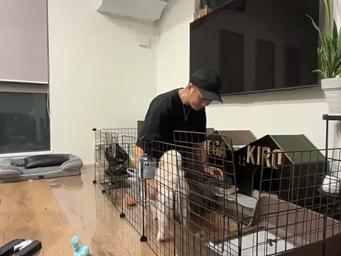 Snapshot of kensnb chatting on October 8, 9:29 am kensnb online show from October 8, 9:29 am