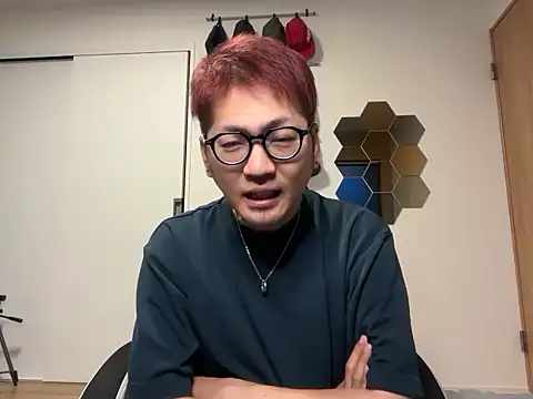 Snapshot of kensnb chatting on October 12, 8:41 pm kensnb online show from October 12, 8:41 pm