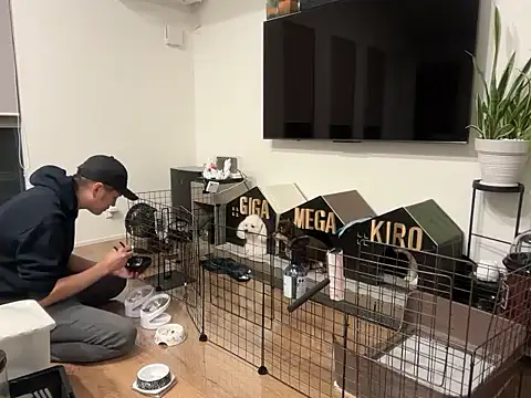 Snapshot of kensnb chatting on October 21, 9:32 am kensnb online show from October 21, 9:32 am