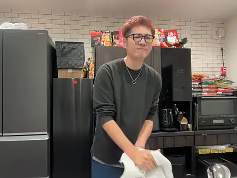 Snapshot of kensnb chatting on October 23, 8:18 pm kensnb online show from October 23, 8:18 pm