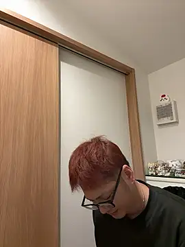 Snapshot of kensnb chatting on October 26, 8:15 pm kensnb online show from October 26, 8:15 pm