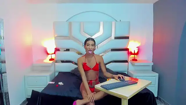 Snapshot of SofiaNaugthyxTS chatting on September 21, 7:54 am SofiaNaugthyxTS online show from September 21, 7:54 am