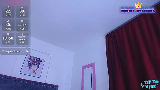 Amber hot22 online show from January 31, 7:40 pm