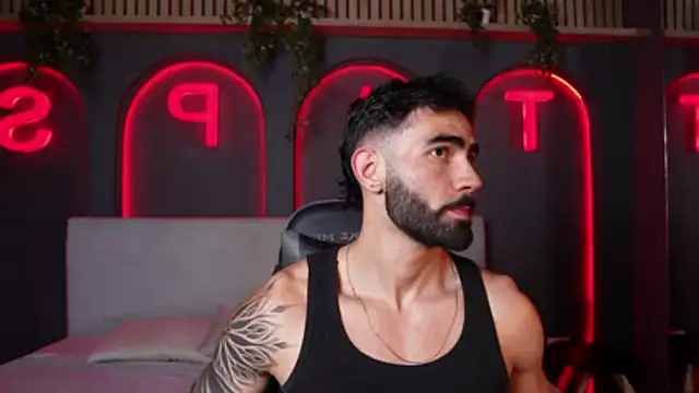 Austin bolt online show from October 21, 2:23 am