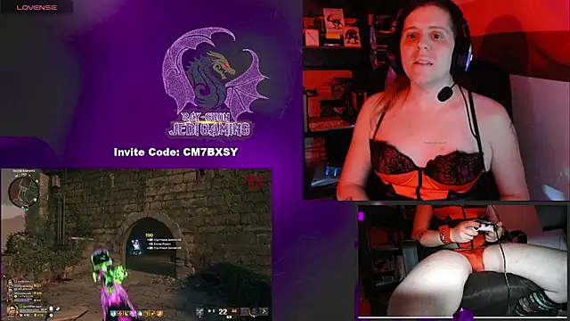 Rae-Suon online show from December 15, 8:08 am