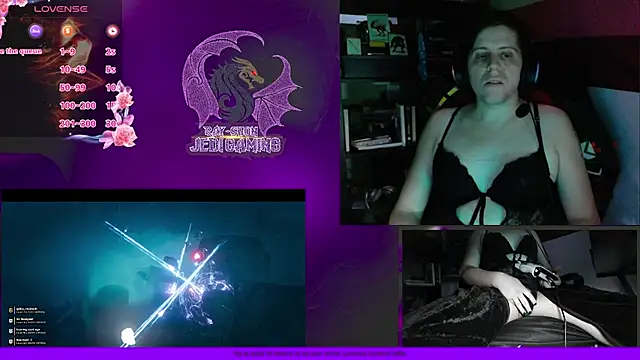 Rae-Suon online show from December 19, 12:34 pm