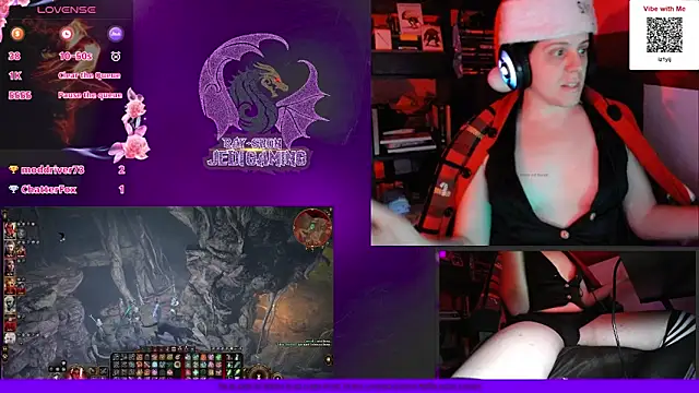Rae-Suon online show from December 22, 11:54 am