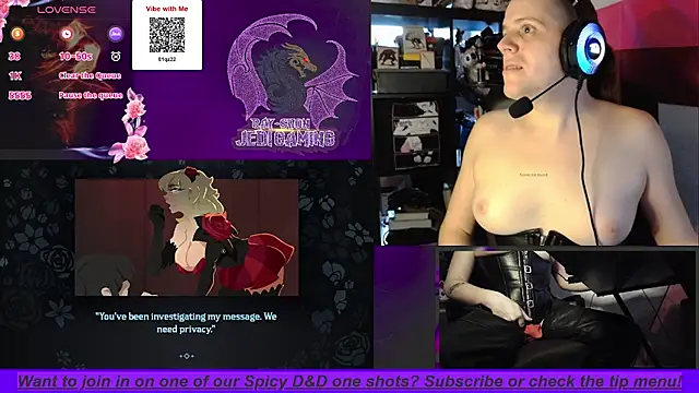 Rae-Suon online show from January 15, 5:58 pm