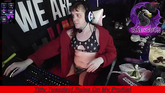 Rae-Suon online show from November 27, 4:03 am