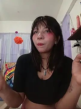 Snapshot of Carlacutte chatting on November 14, 8:57 am Carlacutte online show from November 14, 8:57 am