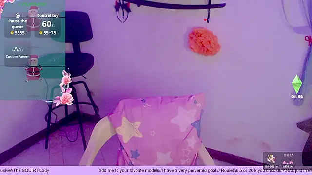 Snapshot of Carlacutte chatting on January 11, 12:04 am Carlacutte online show from January 11, 12:04 am