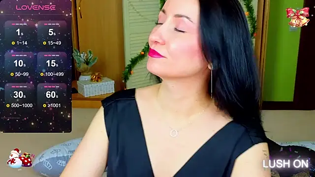 Roxyy Star online show from December 19, 3:07 am