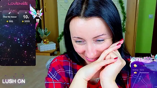 Roxyy Star online show from December 22, 7:22 am